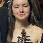 Profesora de música a domicilio y online imparte clases para todas las edades